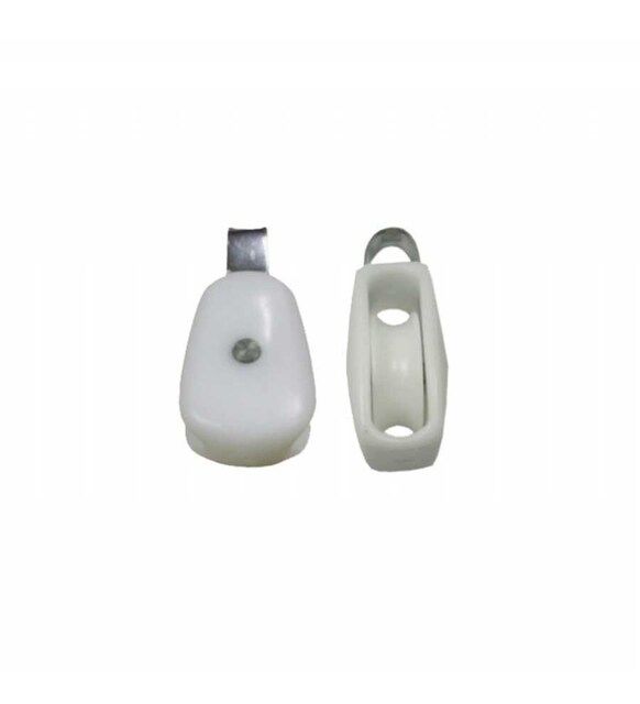 PLASTİK TEKLİ MAKARA 6-8 MM