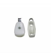 PLASTİK TEKLİ MAKARA 6-8 MM