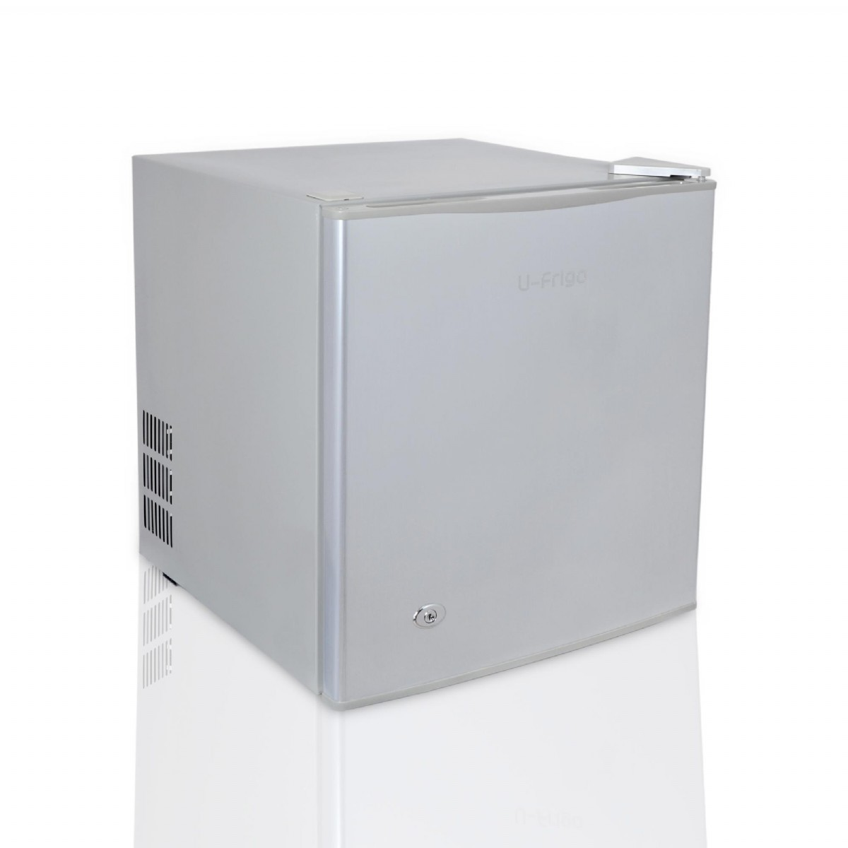 U-Frigo 50 LT U Serisi 12-24V Marin/Karavan Kompresörlü Buzdolabı SİYAH