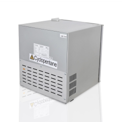 U-Frigo 50 LT U Serisi 12-24V Marin/Karavan Kompresörlü Buzdolabı SİYAH
