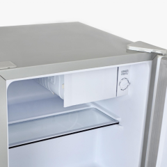 U-Frigo 50 LT U Serisi 12-24V Marin/Karavan Kompresörlü Buzdolabı SİYAH
