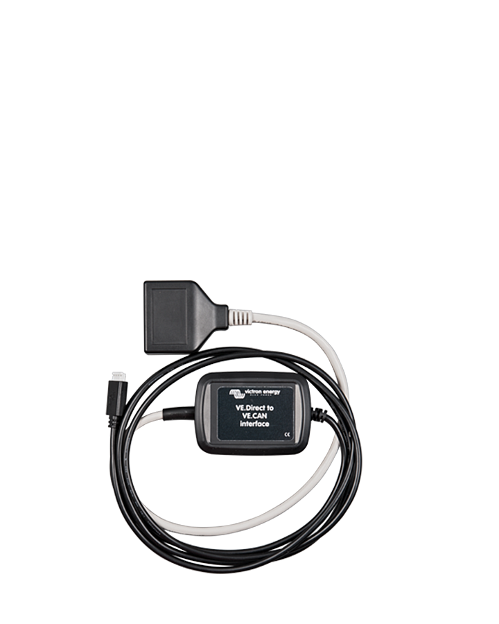 VE.Direct to VE.Can interface ASS030520410