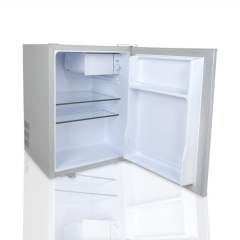 U-Frigo 68LT Limited Edition 12/24V Kompresörlü Buzdolabı Temperli Cam Kapak SİYAH