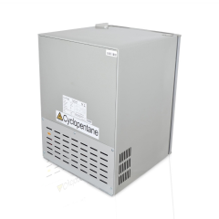 U-Frigo 68LT Limited Edition 12/24V Kompresörlü Buzdolabı Temperli Cam Kapak SİYAH