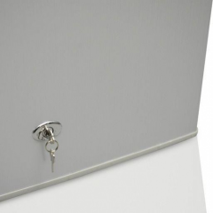 U-Frigo 90 LT U Serisi 12-24V Marin/Karavan Kompresörlü Buzdolabı SİYAH