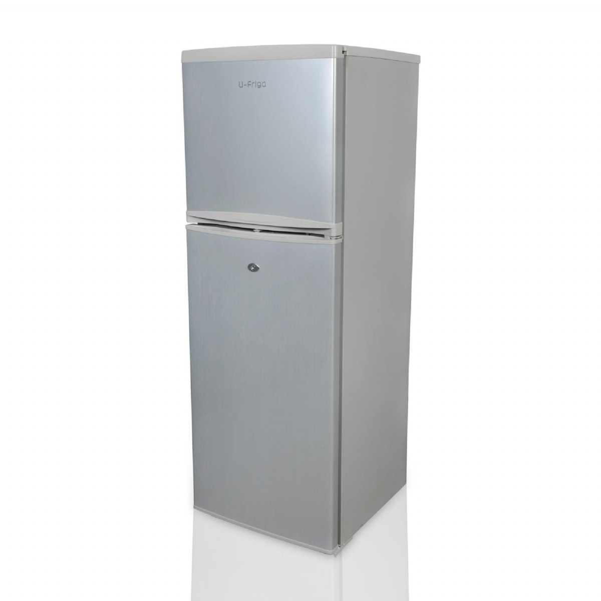 U-Frigo 138LT U SERİSİ 12-24V MARİN/KARAVAN KOMPRESÖRLÜ BUZDOLABI SİYAH