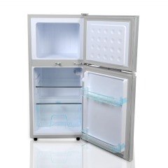 U-Frigo 108 LT U Serisi 12-24V Marin/Karavan Kompresörlü Buzdolabı SİYAH