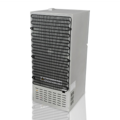 U-Frigo 108 LT U Serisi 12-24V Marin/Karavan Kompresörlü Buzdolabı SİYAH