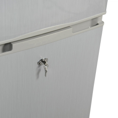U-Frigo 108 LT U Serisi 12-24V Marin/Karavan Kompresörlü Buzdolabı SİYAH