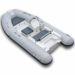ACUATICO 360C RİB 1.0MM HYPALON KONSOLLU FİBER TABAN ŞİŞME BOT
