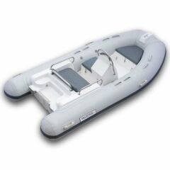 ACUATICO 360C RİB 1.0MM HYPALON KONSOLLU FİBER TABAN ŞİŞME BOT