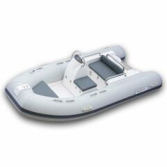 ACUATICO 360C RİB 1.0MM HYPALON KONSOLLU FİBER TABAN ŞİŞME BOT