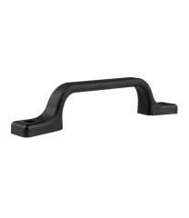 SEAFLO PLASTİK EL TUTAMAĞI SİYAH 23 CM