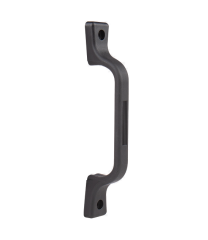 SEAFLO PLASTİK EL TUTAMAĞI SİYAH 23 CM