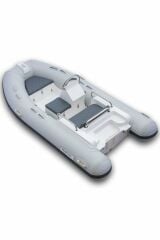 ACUATICO 390C RİB 1.0MM HYPALON KONSOLLU FİBER TABAN ŞİŞME BOT