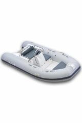 ACUATICO 390C RİB 1.0MM HYPALON KONSOLLU FİBER TABAN ŞİŞME BOT