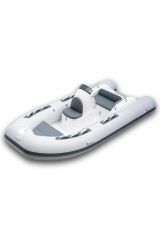 ACUATICO 390C RİB 1.0MM HYPALON KONSOLLU FİBER TABAN ŞİŞME BOT