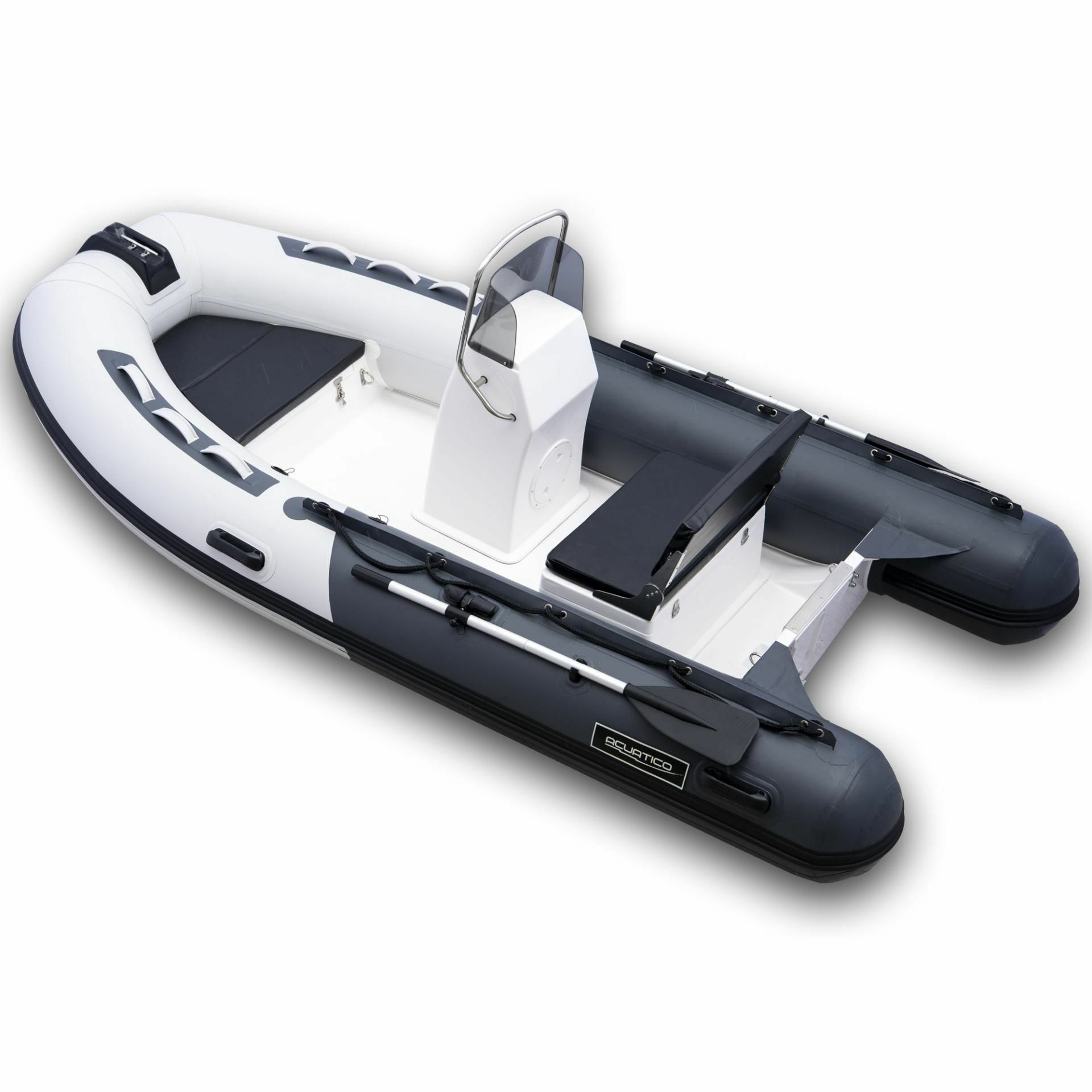 ACUATICO 360B RİB 1.2MM PVC KONSOLLU FİBER TABAN ŞİŞME BOT