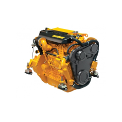 Vetus Diesel M4.35 deniz motoru, 33 HP (24.3 kW).