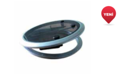HATCHES ALÜMİNYUM Ø475mm