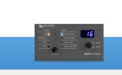 Victron Energy Skylla-i Control GX (90º RJ45) REC000300010R
