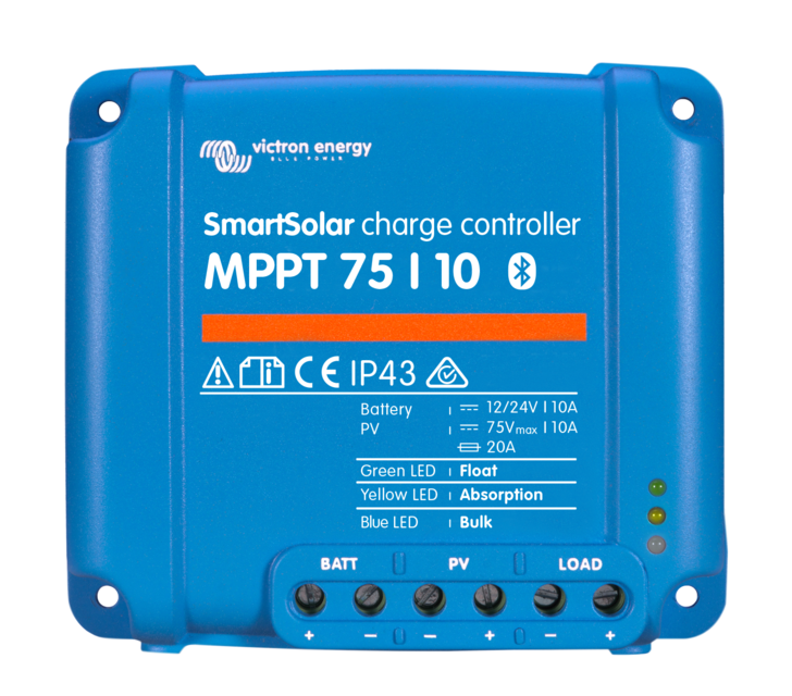 Victron Energy SmartSolar MPPT 75/10 SCC075010060R