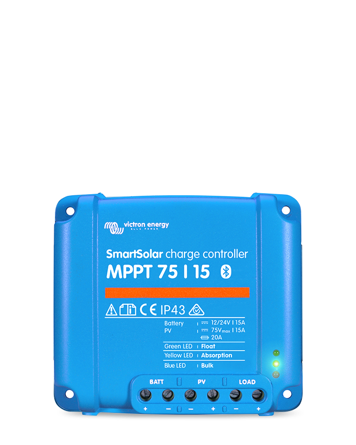 Victron Energy SmartSolar MPPT 75/15 SCC075015060R