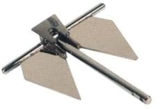 DANFORT ÇAPA cr-ni 15kg