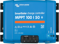 Victron Energy SmartSolar MPPT 100/50 SCC110050210