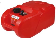 SEAFLO BENZİN TANKI 24 LT