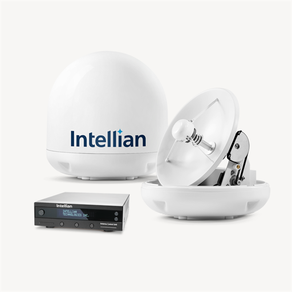 Intellian i4 TV Anteni, 45 cm