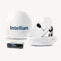 Intellian i5P TV Anteni, 53 cm