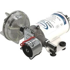 UP3/E OTOMATİK DUŞ VE TATLI SU POMPASI 15lt/dk 12/24v