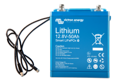 Victron Energy LiFePO4 battery 12,8V/50Ah - Smart BAT512050610