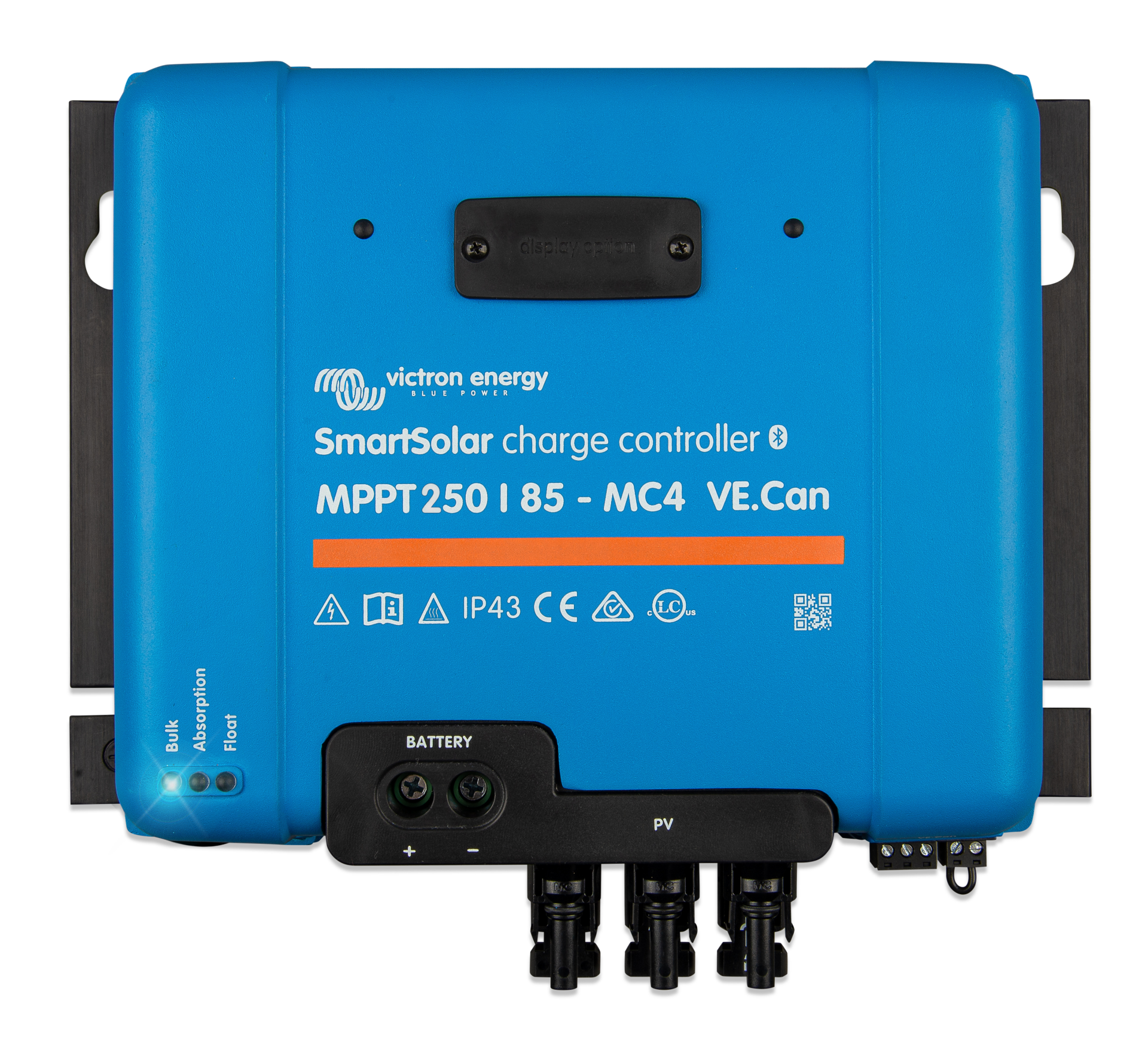 Victron Energy SmartSolar MPPT 250/85-MC4 VE.Can SCC125085511