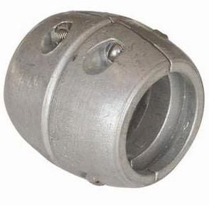 ŞAFT TUTYA Ø80mm