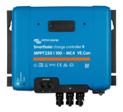 Victron Energy SmartSolar MPPT 250/100-MC4 VE.Can SCC125110512