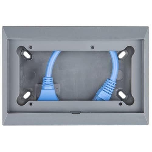 Victron Energy GX Paneller İçin Duvara Montaj Muhafazası ASS050300010