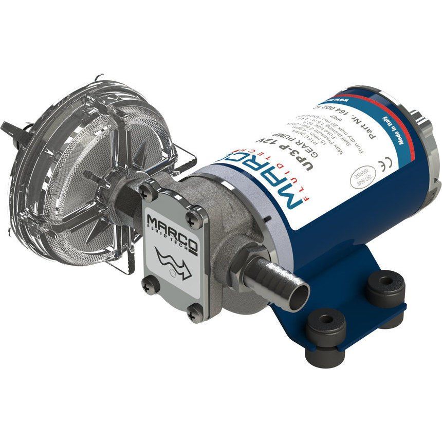 UP3/P SİNTİNE VE SU TRANSFER POMPASI 15lt/dk 24v