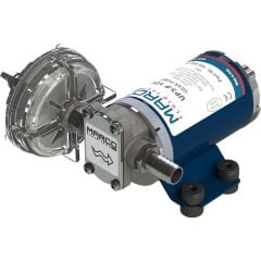 UP3/P SİNTİNE VE SU TRANSFER POMPASI 15lt/dk 24v