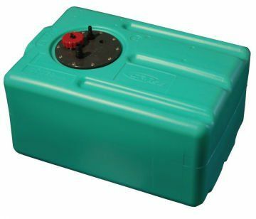 CAN SU TANKI 60 LT YEŞİL
