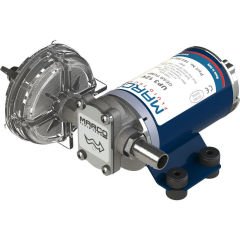 UP3 YAKIT VE SU TRANSFER POMPASI BRONZ DİŞLİ 15lt/dk 12v