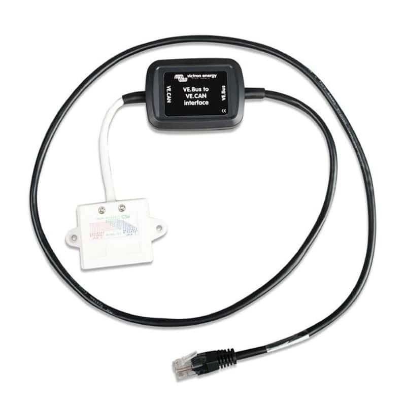 Victron Energy VE.Bus to VE.Can interface ASS030520115
