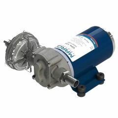 UP6 YAKIT VE SU TRANS.POMP. FİLTRELİ BRONZ PERVANE 26lt/dk 12v