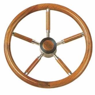 T6I TEAK MODERN DÜMEN SİMİDİ  Ø50cm