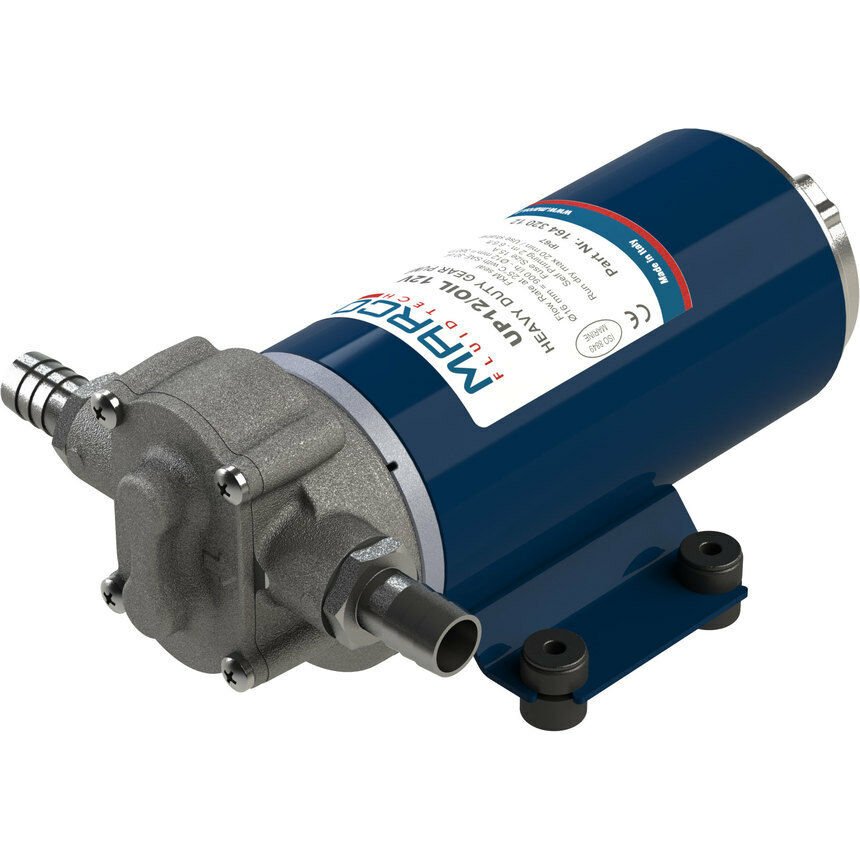 UP12/OIL PROFOSYONEL YAĞ TRANSFER POMPASI 12v