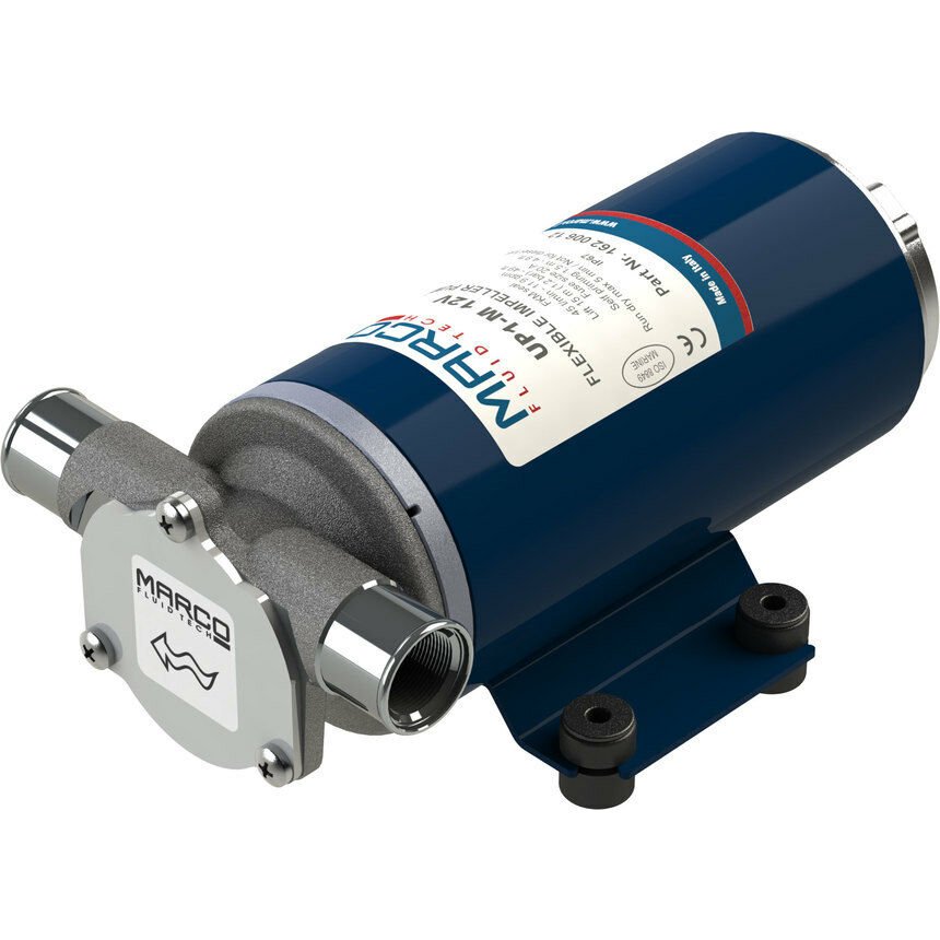 UP1/M İMPERLERLİ SİNTİNE VE ATIK SU POMPASI 12v 45lt/dk