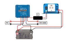 Inverting remote on-off cable ASS030550120