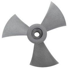 Yeni tip Pervane, Çap 125 mm, (CT35, CT45)