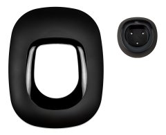 Black front for EV Charging Station NS EVC200300310